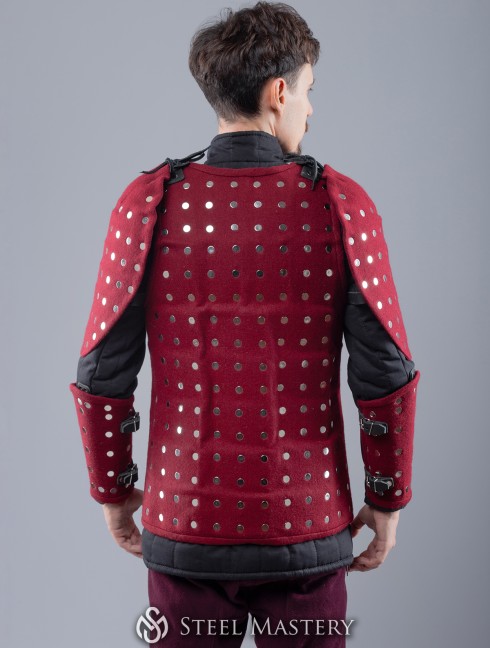 SHADIVERSITY BRIGANDINE ARMOR SET Brigandines