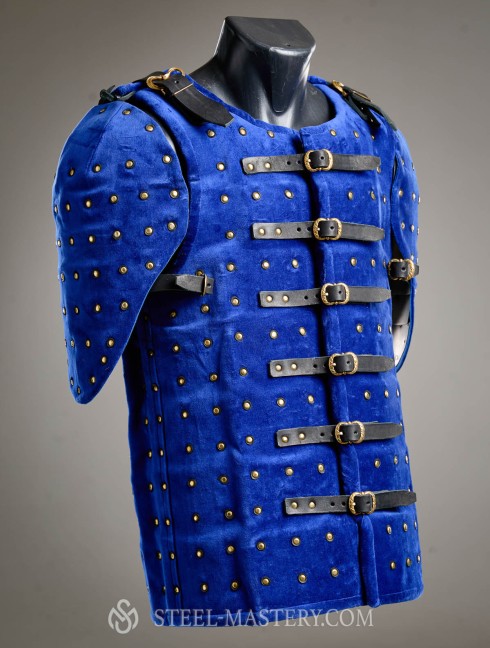 SHADIVERSITY BRIGANDINE ARMOR SET Brigantine