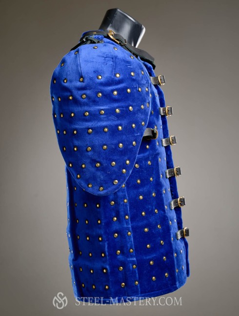 SHADIVERSITY BRIGANDINE ARMOR SET Brigandines