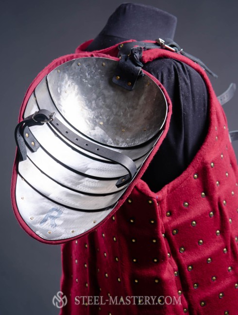 SHADIVERSITY BRIGANDINE ARMOR SET Brigandines