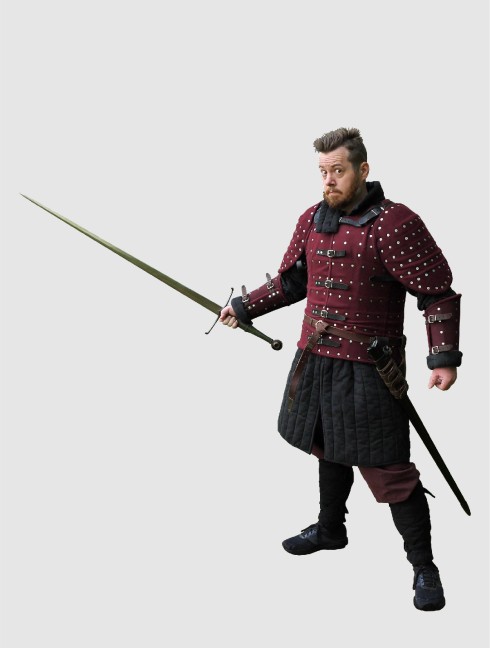 SHADIVERSITY BRIGANDINE ARMOR SET Brigantinen
