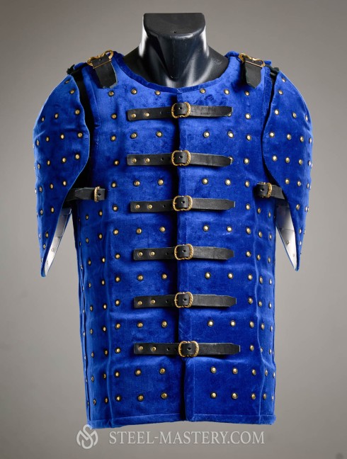 SHADIVERSITY BRIGANDINE ARMOR SET Brigantine