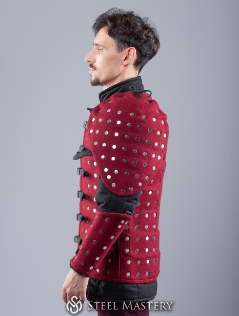 SHADIVERSITY BRIGANDINE ARMOR SET Brigandines