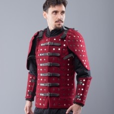 SHADIVERSITY BRIGANDINE ARMOR SET image-1