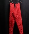 Red padded chausses  image-1