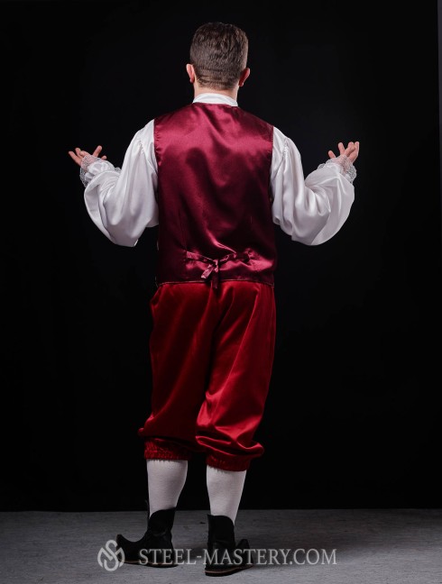 Renaissance man outfit Costumi di fantasia per uomini