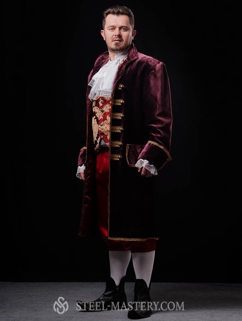 Renaissance man outfit Costumi di fantasia per uomini