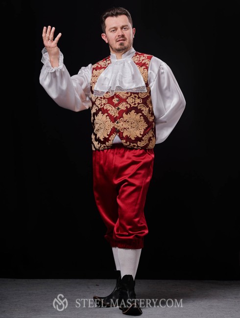 Renaissance man outfit Costumi di fantasia per uomini