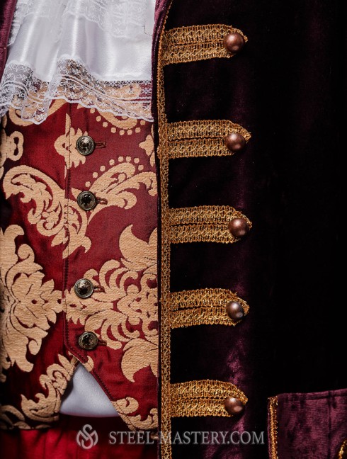 Renaissance man outfit Fantasyköstume für Männer