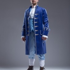 The men's suit 17th and 18th centuries image-1