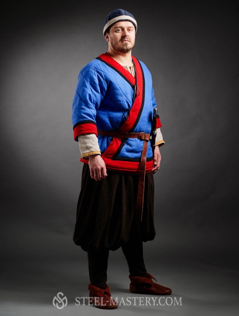 The Hedeby Klappenrock Jacket Gambison