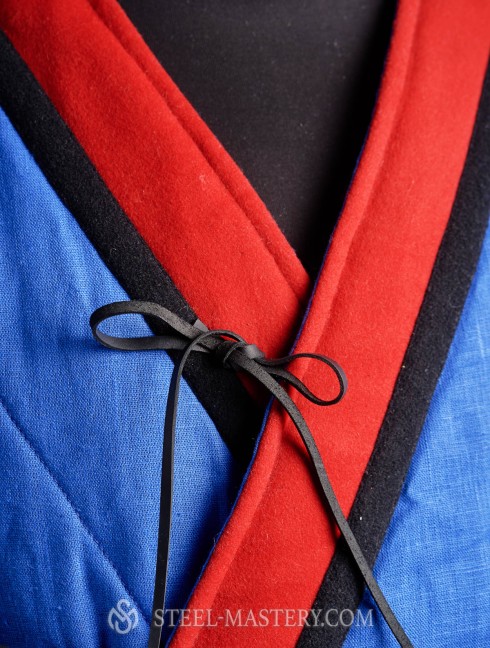 The Hedeby Klappenrock Jacket Gambesón.