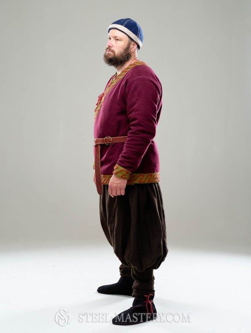 The Hedeby Klappenrock Jacket Gambeson