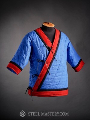 The Hedeby Klappenrock Jacket Gambeson