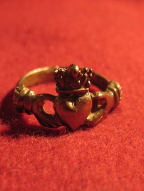 Claddagh Ring Castings
