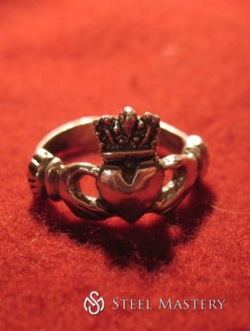Claddagh Ring Castings