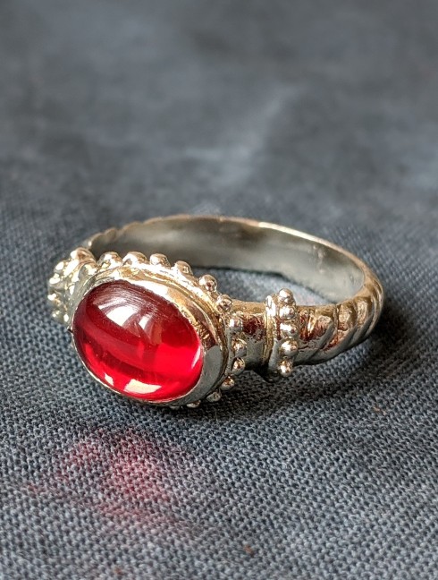 Western European Medieval ring Castings