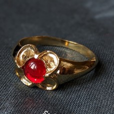 European Medieval ring "Flower" image-1