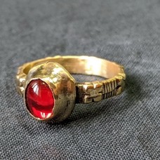 Medieval ring, England or France image-1