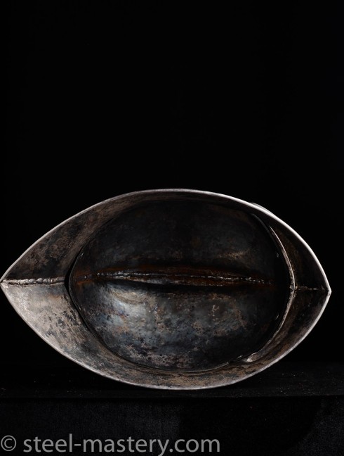 Austrian 15th-century sallet Helmets