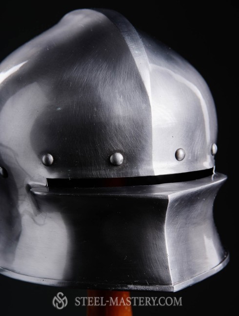 Austrian 15th-century sallet Helmets