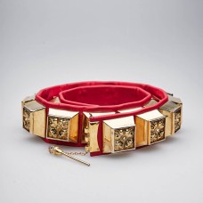 Knight girdle of Sir Stanley of Elford image-1