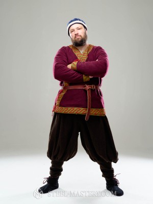 Viking the landlord clothing set