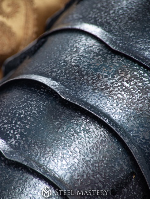 Plate arms of Ming dynasty Plate armor