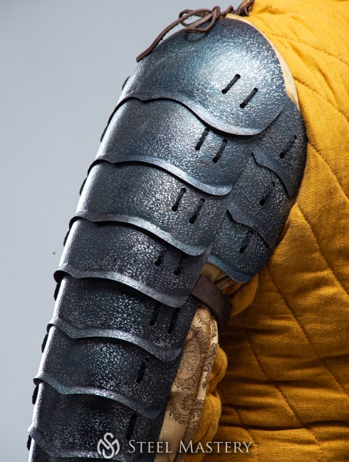 Plate arms of Ming dynasty Armadura de placas
