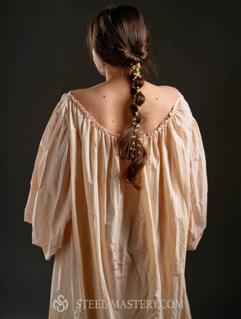 Proto-Renaissance Italian Dress, late XVth century  Alte Kategorien
