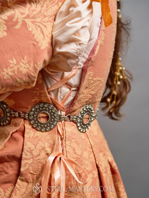 Proto-Renaissance Italian Dress, late XVth century  Vecchie categorie