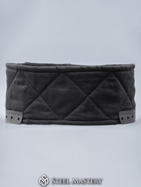  Arming belt, soft quilted Chausses gambisonnées