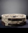  Arming belt, soft quilted image-1