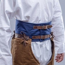  Arming belt, soft quilted image-1