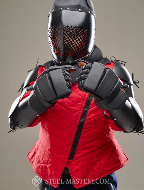 Gloves for historical fencing  Vecchie categorie