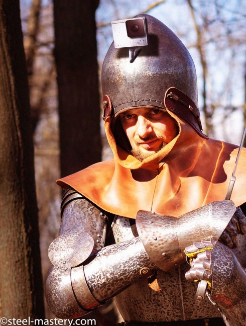 Camera box Plate armor