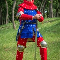 BRIGANDINE ARMOR SET, XIII CENTURY image-1