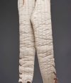 Padded chausses, linen, 5 layers image-1