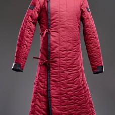 Eastern long cotton gambeson image-1