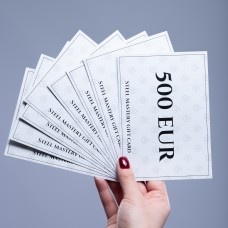 Steel Mastery Gift Card image-1