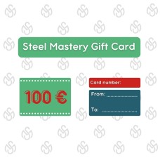 Steel Mastery Gift Card image-1