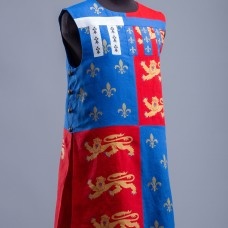Edward Woodstock's "The Black Prince"  Surcoat image-1