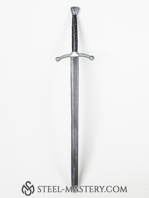 European sword "with balls and fulle Alte Kategorien