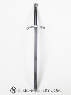 European sword "with balls and fulle Categorías antiguas