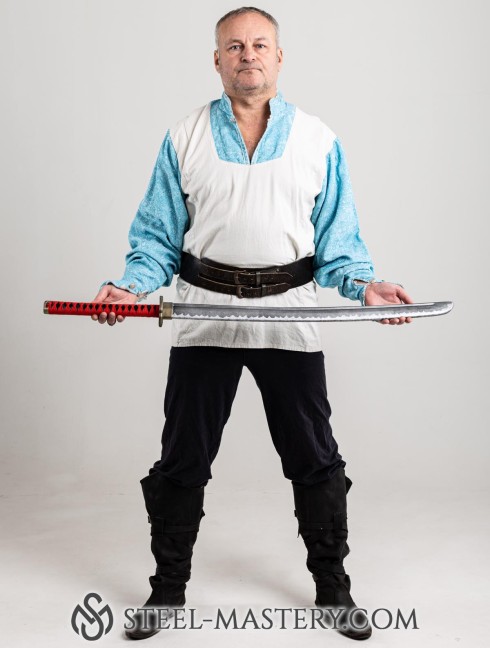 Katana Vecchie categorie
