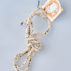 Sand wood lacing cord image-1