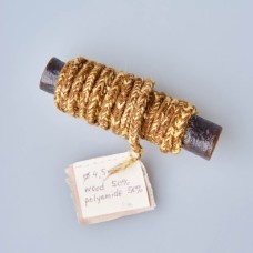 Light-brown lacing cord image-1