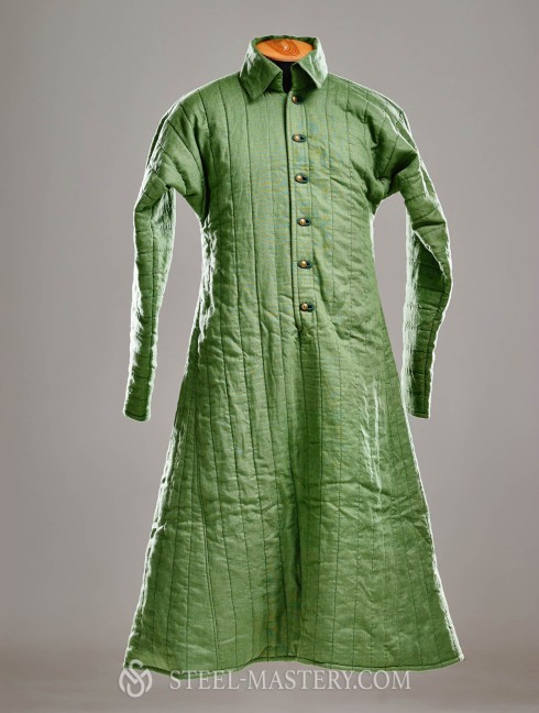 Ottoman Empire padded caftan Gambeson