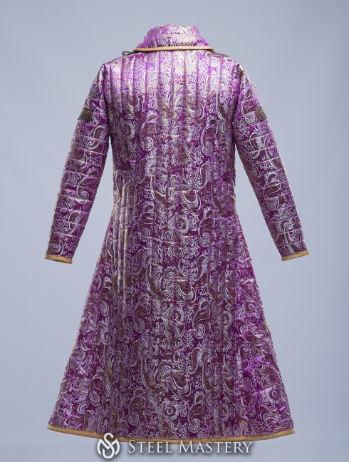 Ottoman Empire padded caftan Gambison