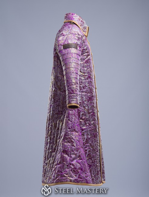 Ottoman Empire padded caftan Gambison